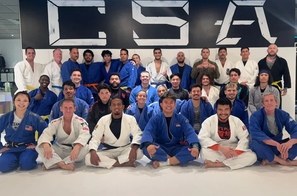 Combat Sports Academy facility image
