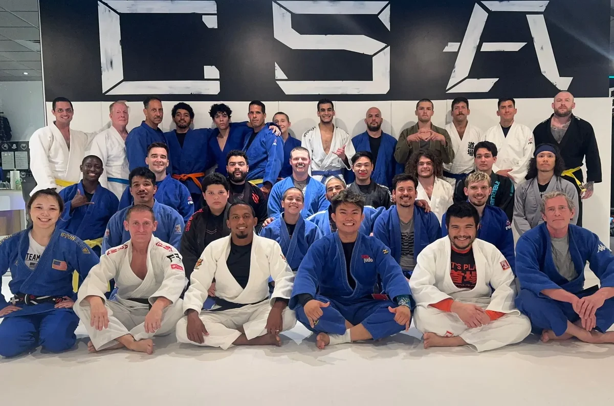 Combat Sports Academy facility image