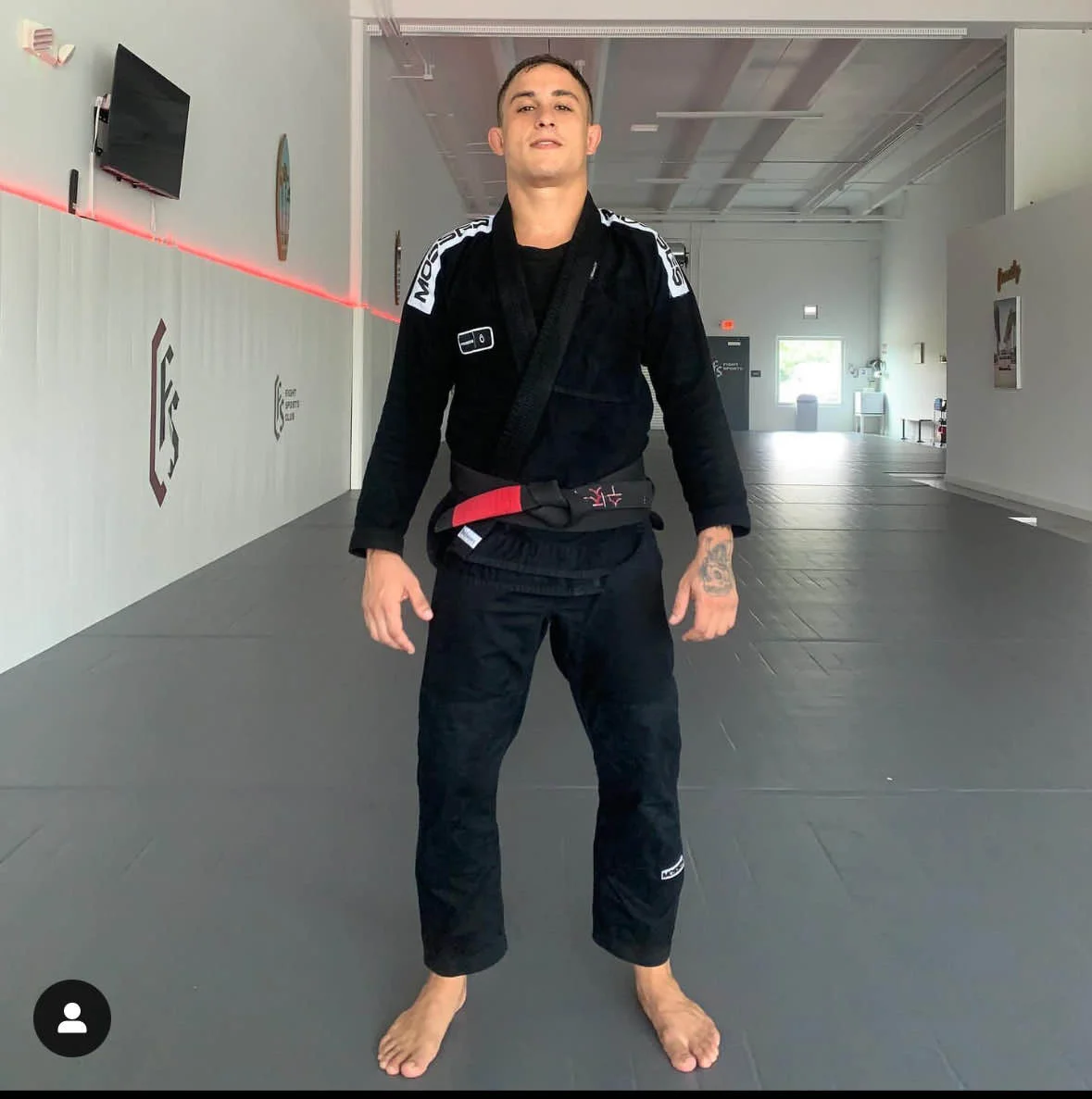 Couchon Brazilian Jiu Jitsu Academy facility image