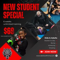 darkwolfmma facility image