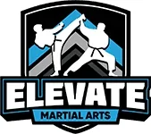 Elevate Martial Arts academy logo