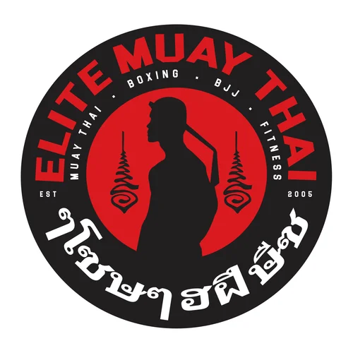 ELITE MUAY THAI academy logo