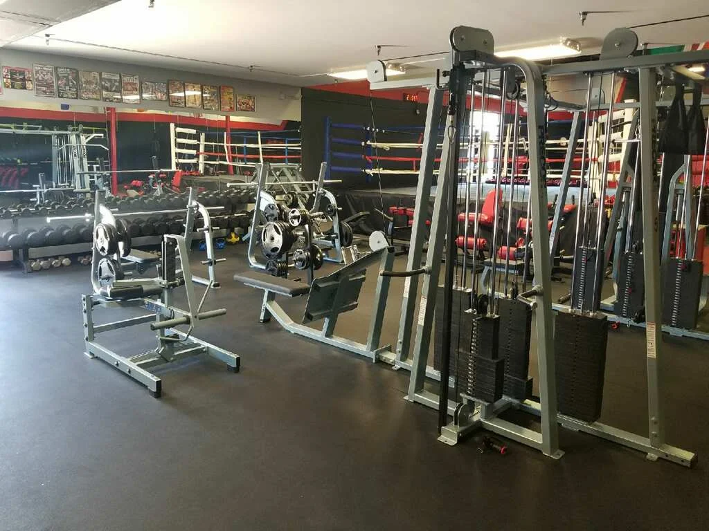 ELITE MUAY THAI facility image