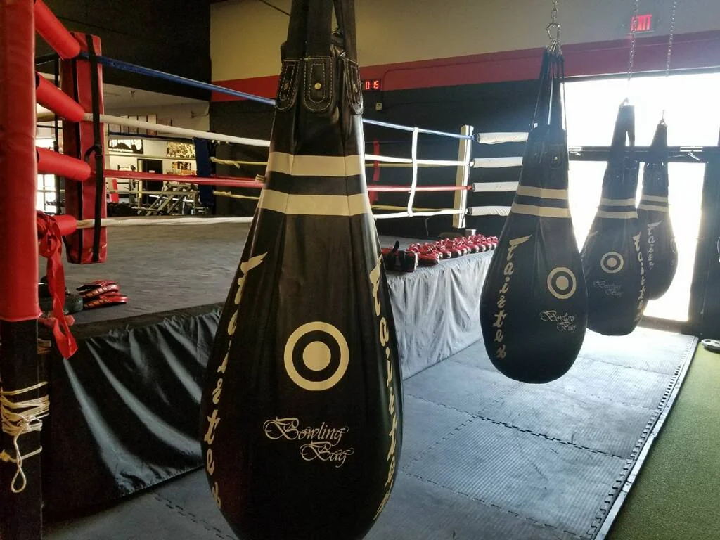 ELITE MUAY THAI facility image