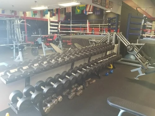 ELITE MUAY THAI facility image