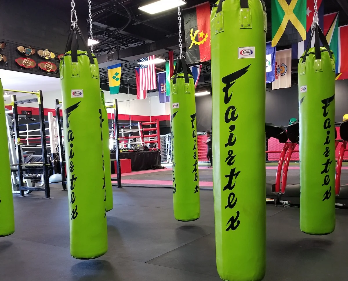 ELITE MUAY THAI facility image
