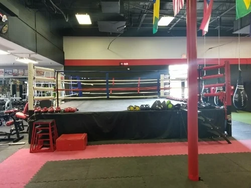 ELITE MUAY THAI facility image