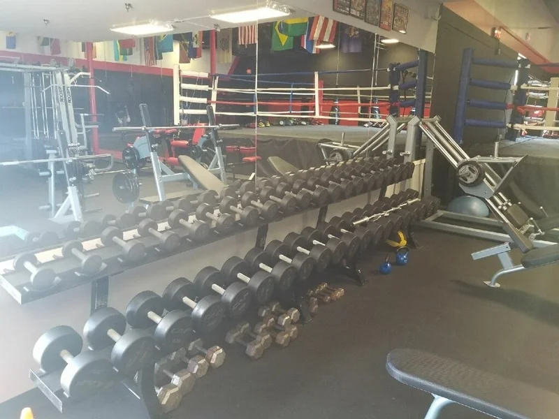 ELITE MUAY THAI facility image