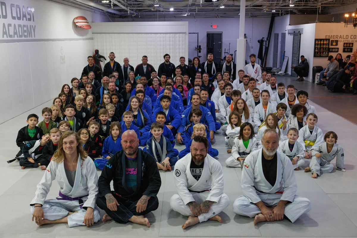 Emerald Coast Jiu Jitsu Academy academy photo
