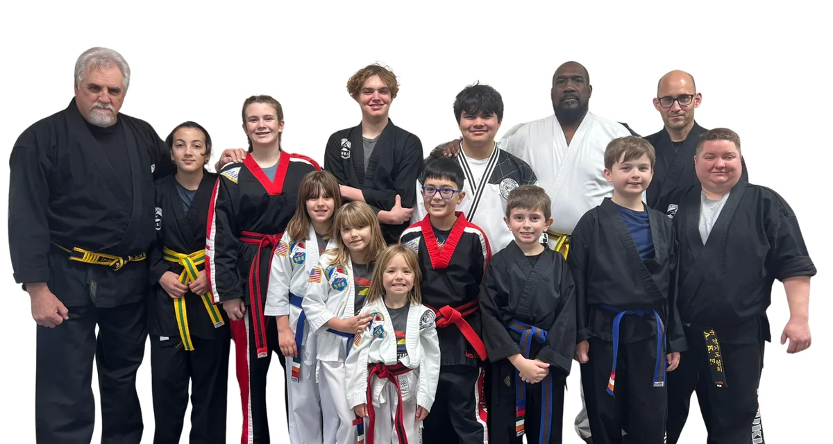 Escambia Martial Arts academy photo