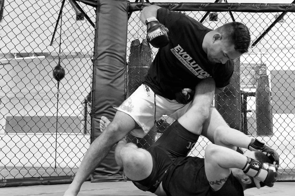 Evolution MMA Miami facility image
