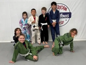 Fastidious Jiu Jitsu Academy academy photo