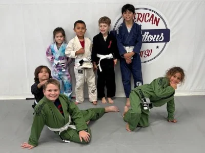 Fastidious Jiu Jitsu Academy academy photo