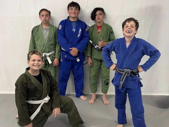 Fastidious Jiu Jitsu Academy academy photo