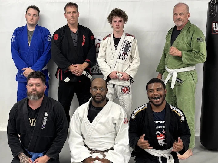 Fastidious Jiu Jitsu Academy academy photo