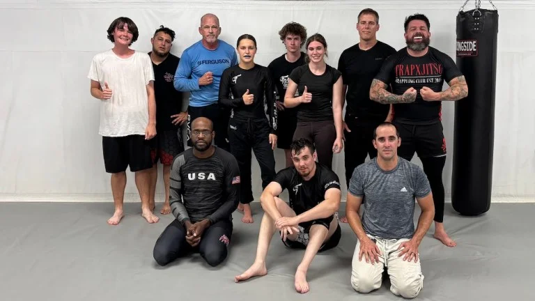 Fastidious Jiu Jitsu Academy academy photo