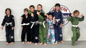 Fastidious Jiu Jitsu Academy academy photo
