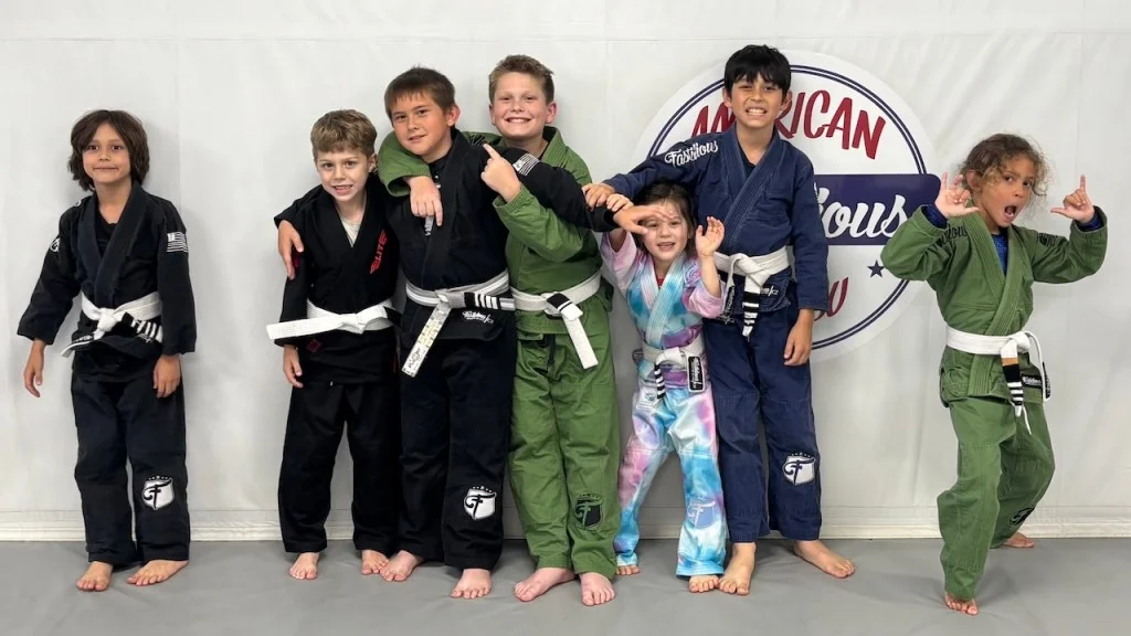 Fastidious Jiu Jitsu Academy academy photo