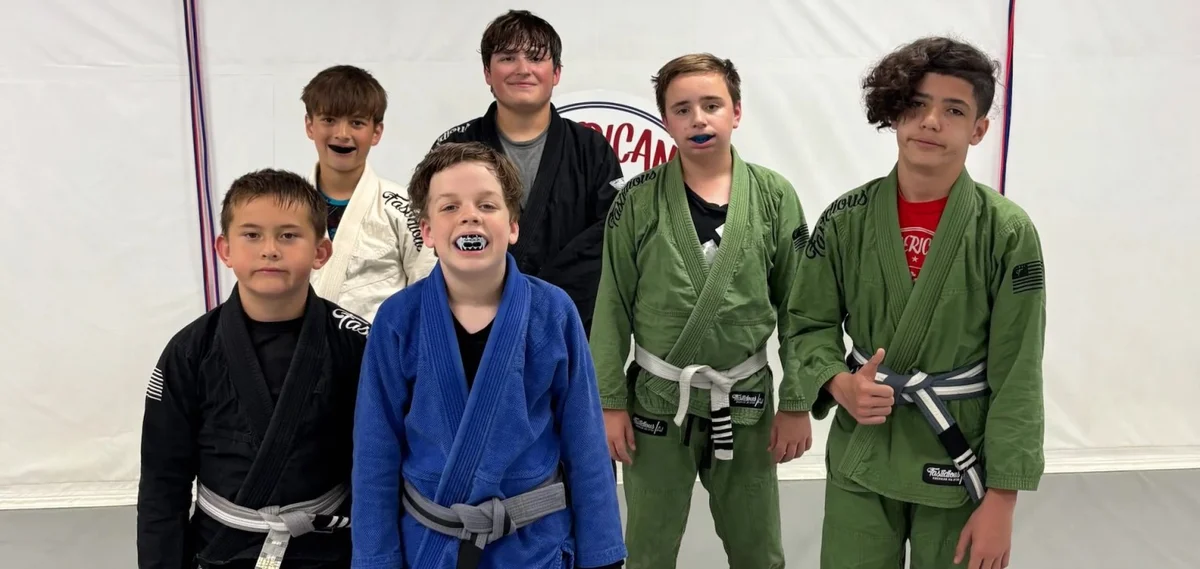 Fastidious Jiu Jitsu Academy academy photo