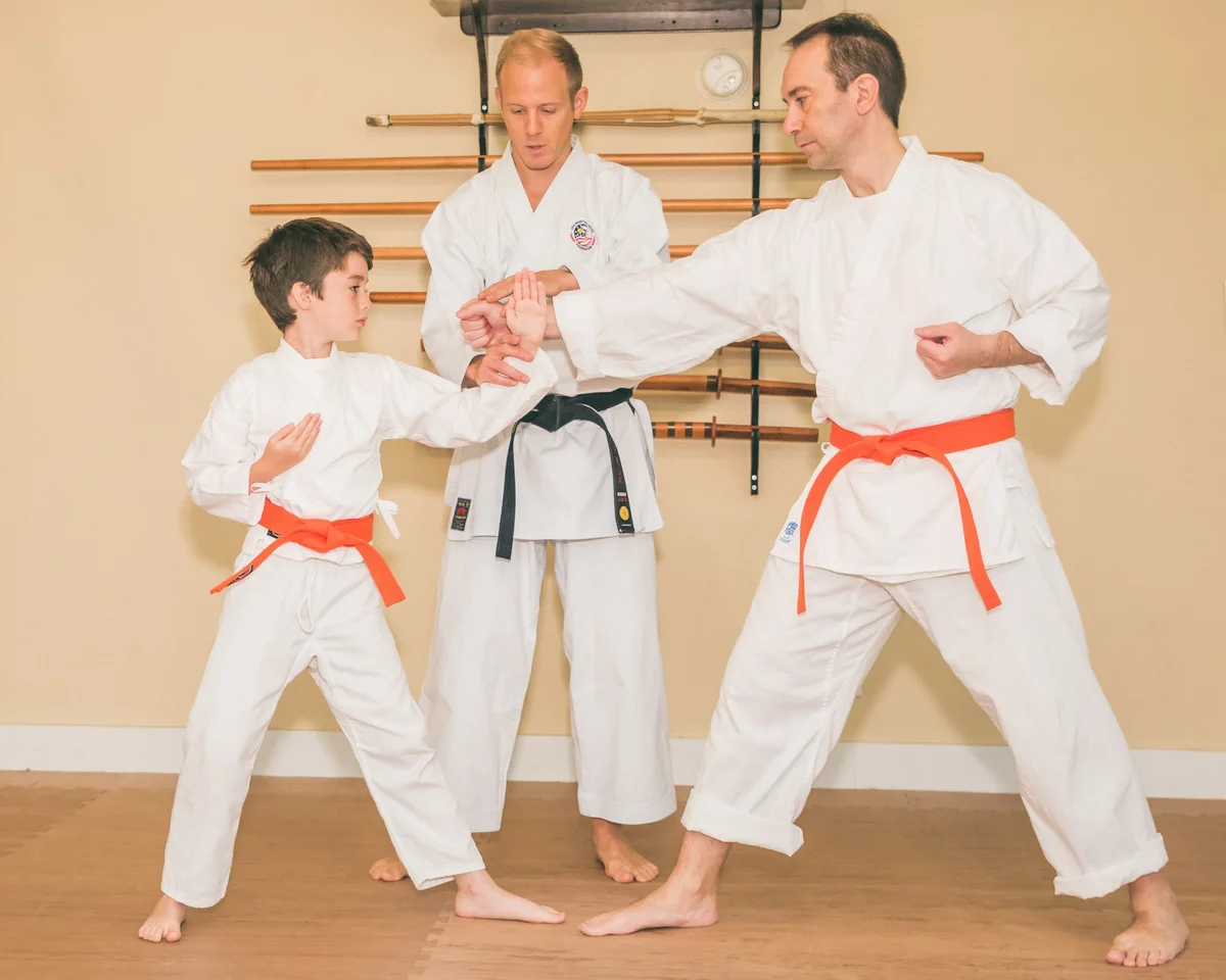 Fernandina Dojo academy photo