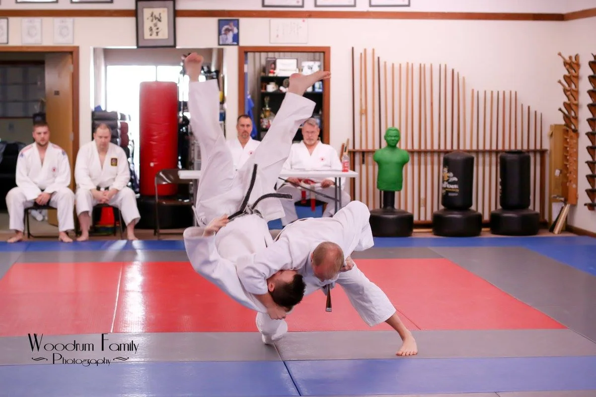 Fernandina Dojo academy photo