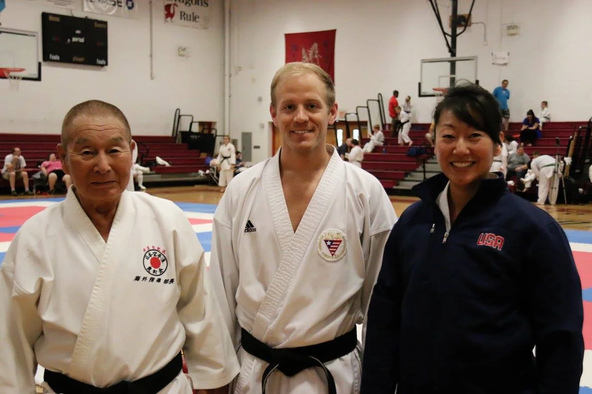 Fernandina Dojo academy photo