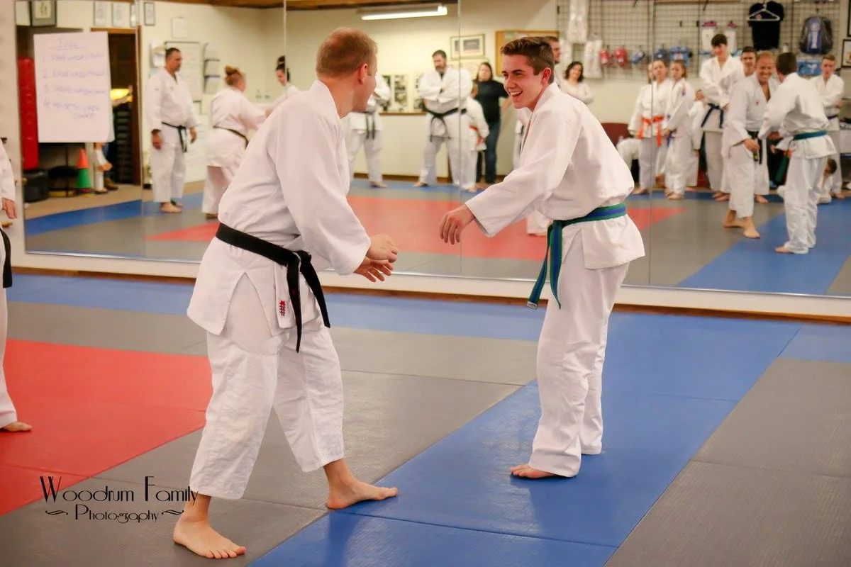Fernandina Dojo academy photo