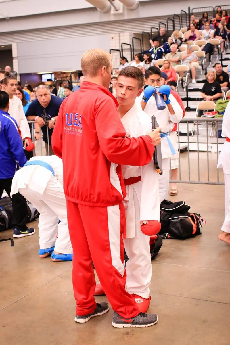 Fernandina Dojo academy photo