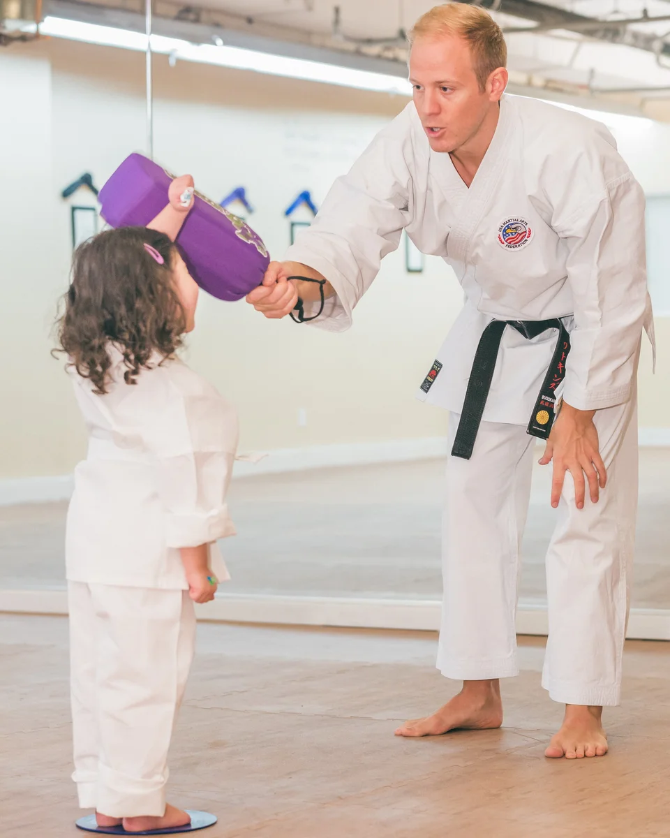 Fernandina Dojo academy photo