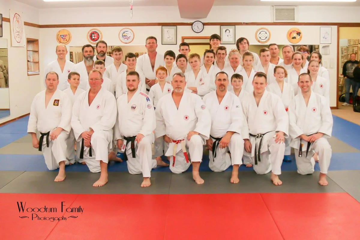 Fernandina Dojo academy photo