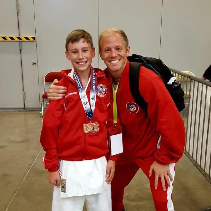 Fernandina Dojo academy photo