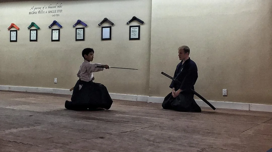 Fernandina Dojo academy photo