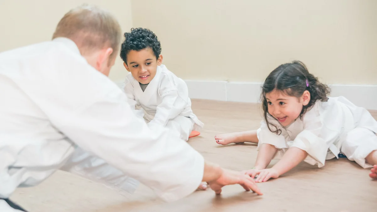 Fernandina Dojo academy photo
