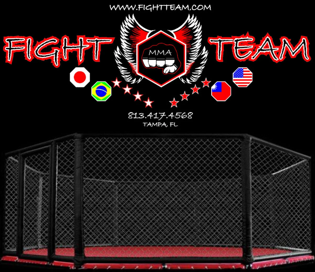 Fight Team LLC academy photo