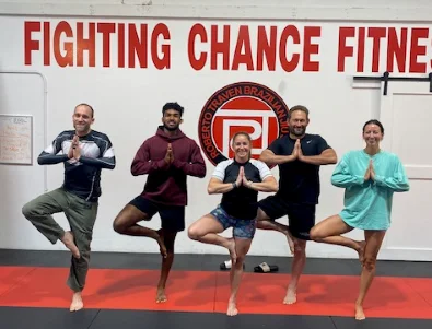 Fighting Chance Fitness facility image
