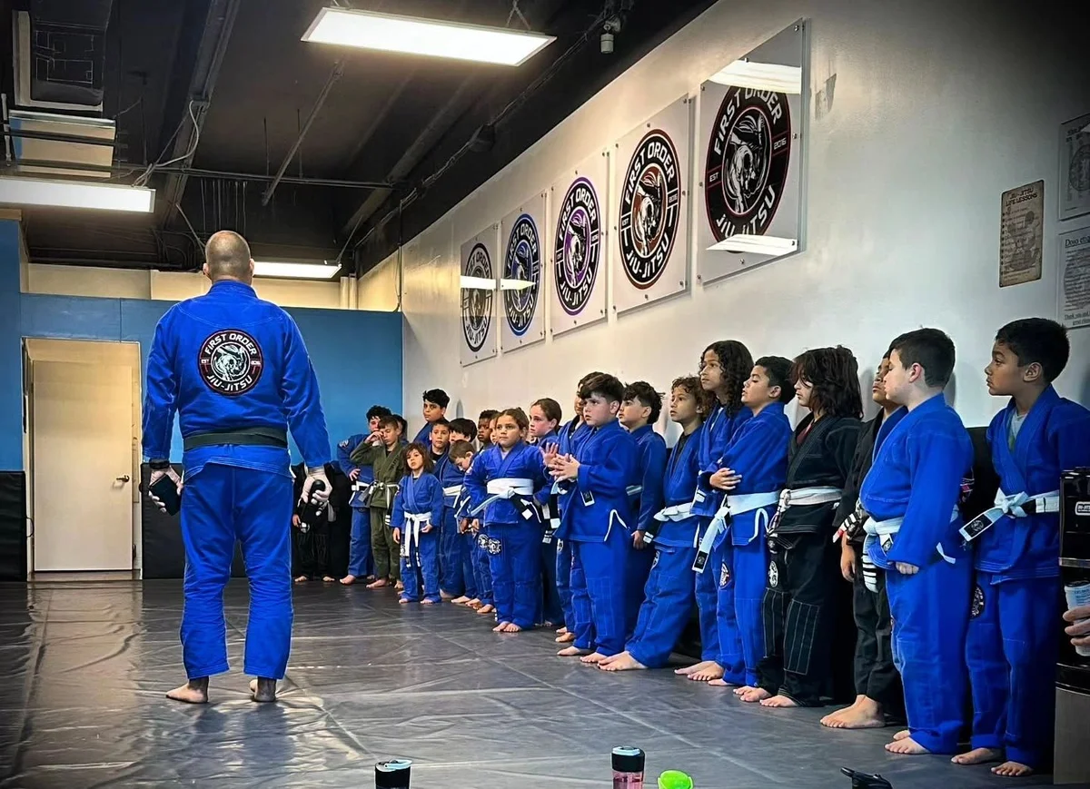 First Order of Jiu-Jitsu facility image