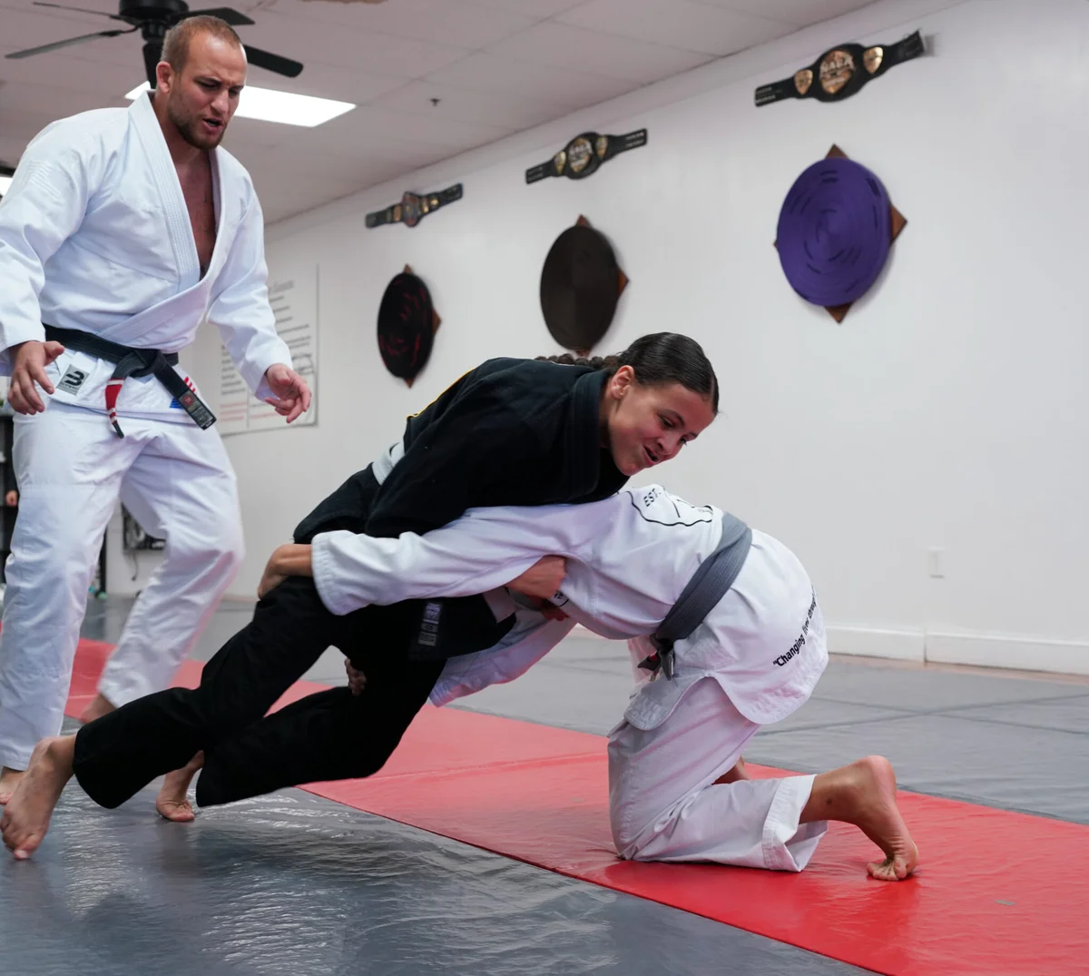 FlowHouse Brazilian Jiu Jitsu facility image
