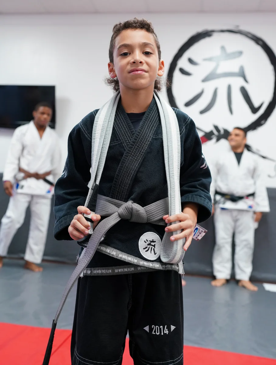 FlowHouse Brazilian Jiu Jitsu facility image