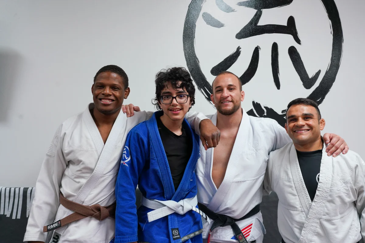 FlowHouse Brazilian Jiu Jitsu facility image