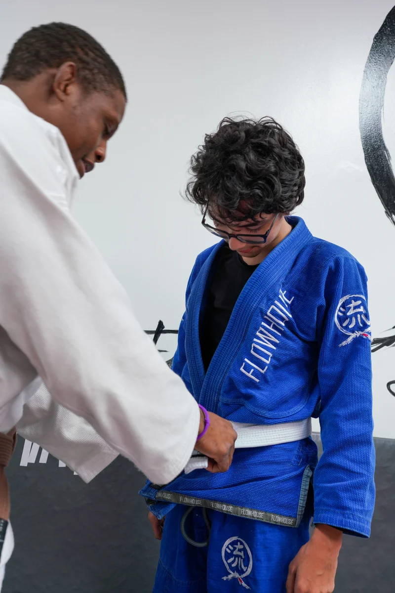 FlowHouse Brazilian Jiu Jitsu facility image