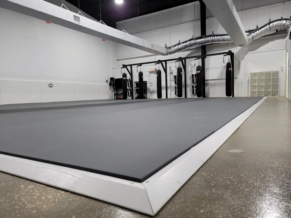 FR Brazilian Jiu Jitsu Lake Nona facility image