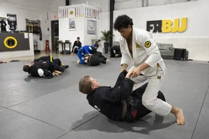 FR Brazilian Jiu Jitsu Lake Nona facility image