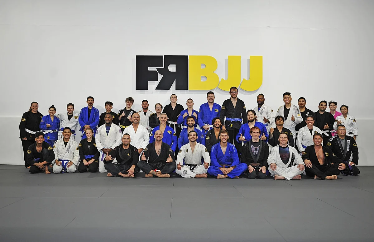 FR Brazilian Jiu Jitsu Lake Nona facility image