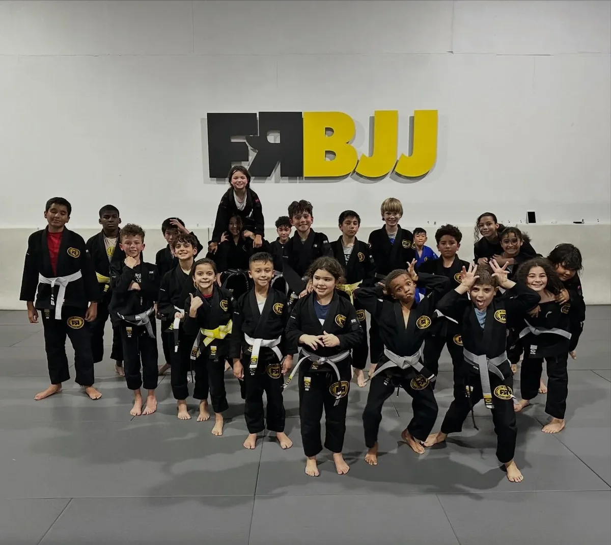 FR Brazilian Jiu Jitsu Lake Nona facility image