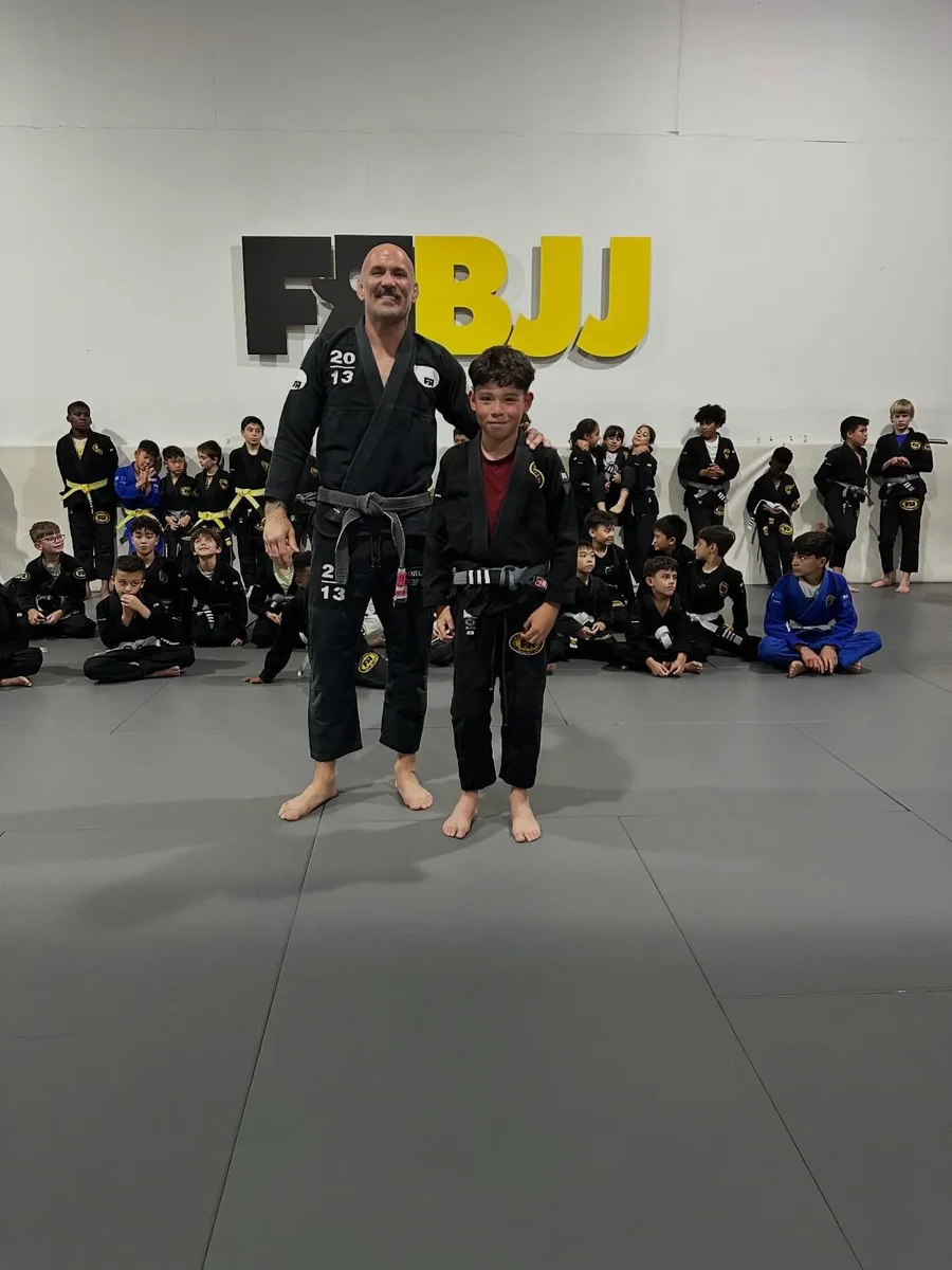 FR Brazilian Jiu Jitsu Lake Nona facility image