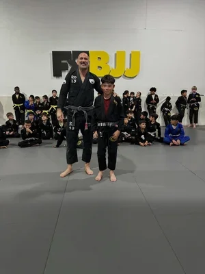 FR Brazilian Jiu Jitsu Lake Nona facility image