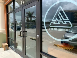 Framework BJJ visual