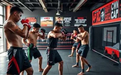 Framework BJJ academy photo