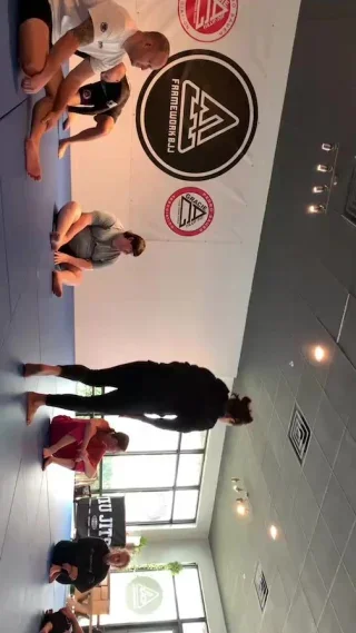 Framework BJJ academy photo