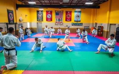 Framework BJJ academy photo